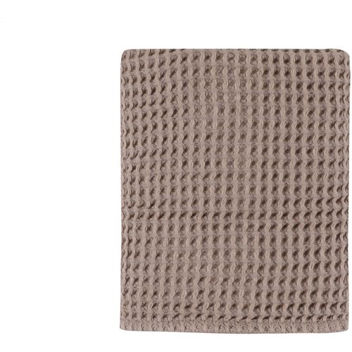 Modal Waffle - Brown Brown Hand Towel slika 3