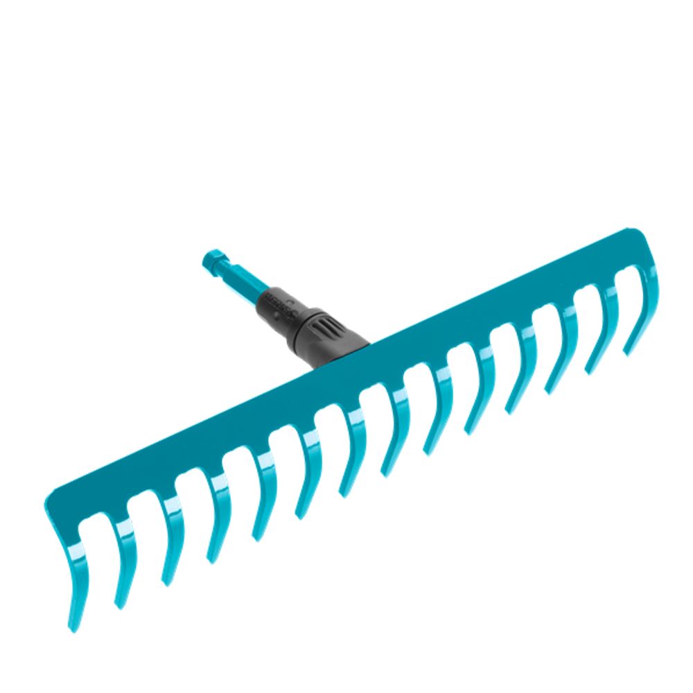 GARDENA Grablje 14 zubaca 36cm, Combisystem slika 1
