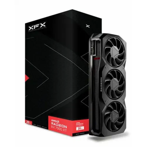 Graficka karta XFX AMD RX-7900GRE GAMING GDDR6 16GB 256bit/3xDP/HDMI slika 1