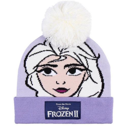 Dječja Kapa Frozen Lila slika 1