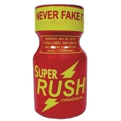 Poppers SUPER RUSH, 10ml slika 1