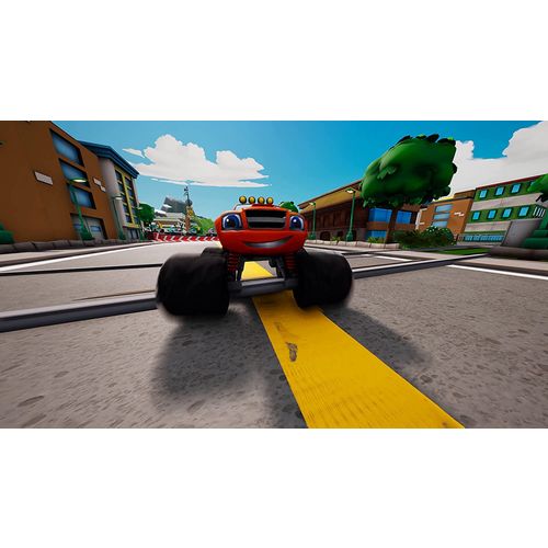 XONE BLAZE AND THE MONSTER MACHINES: AXLE CITY RACERS slika 5