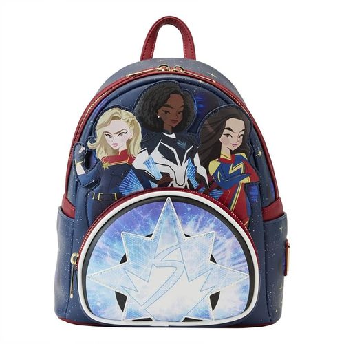 Marvel The Marvels Group Mini Backpack slika 1