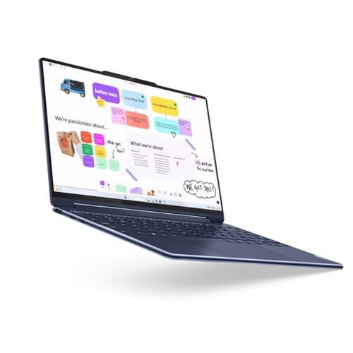 Lenovo Yoga 9 2in1 14IMH9 LaptopWin11 Pro 2.8K OLED Ultra 7-155H 32GB 1TB SSD backlit SRB teget slika 2