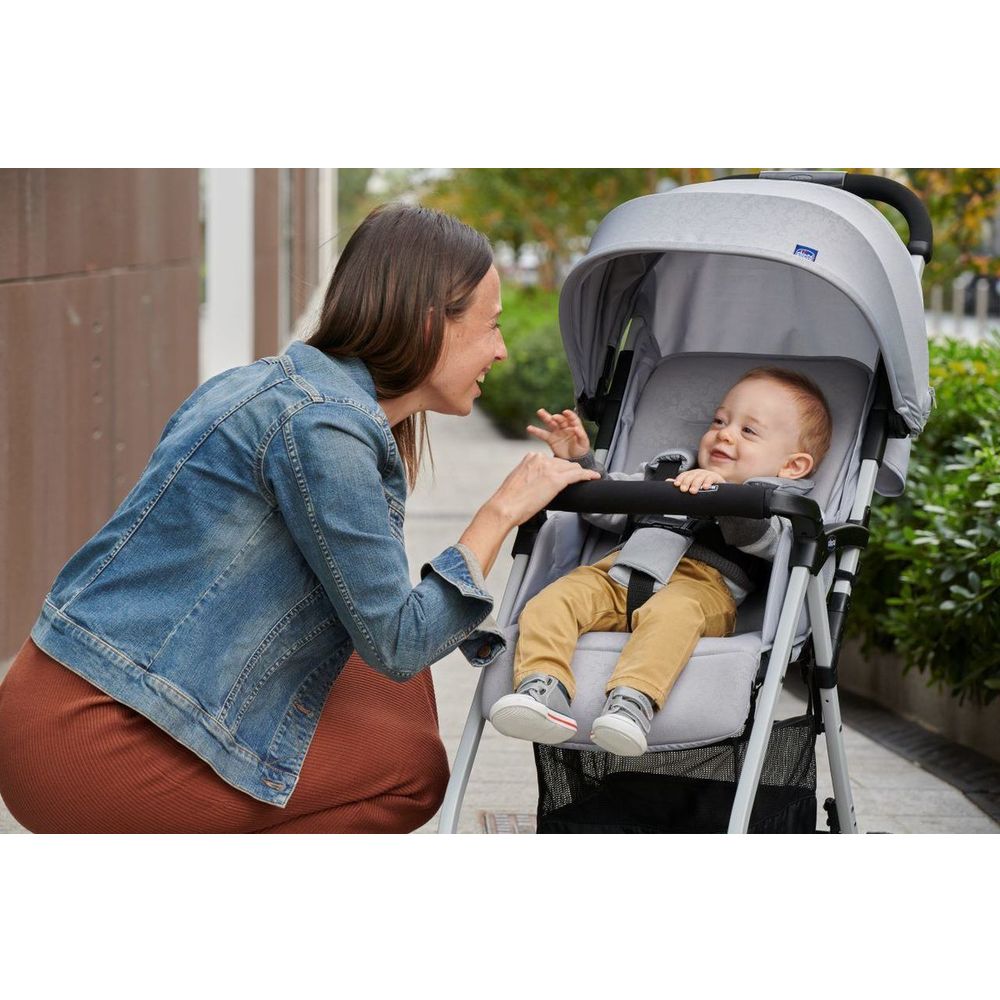 Chicco Kolica za bebe OHlalá 3, Grey Mist slika 9