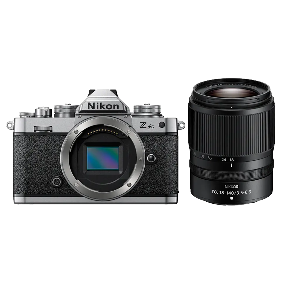 Nikon Z fc Kit w/DX 18-140 VR slika 1