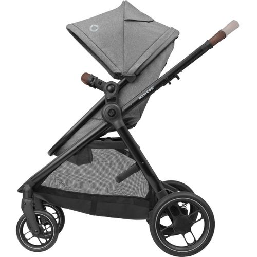 Maxi-Cosi kolica  3u1 Zelia S Trio + košara + autosjedalica - Grey slika 22