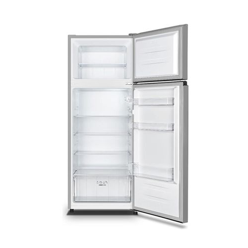 Gorenje RF414EPS4 Frižider sa zamrzivačem gore, Visina 143.6 cm, Sivi slika 2