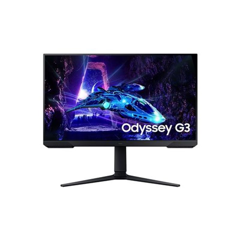 Samsung Samsung MON 27 SM LS27DG302EUXEN FHD 180Hz Gaming Monitor image