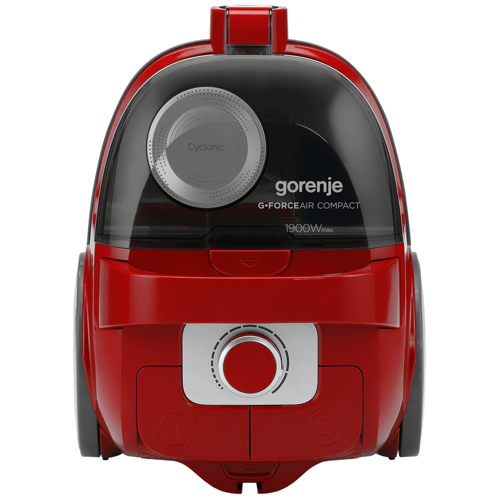 Gorenje Usisavač sa posudom VC1901GACRCY slika 3