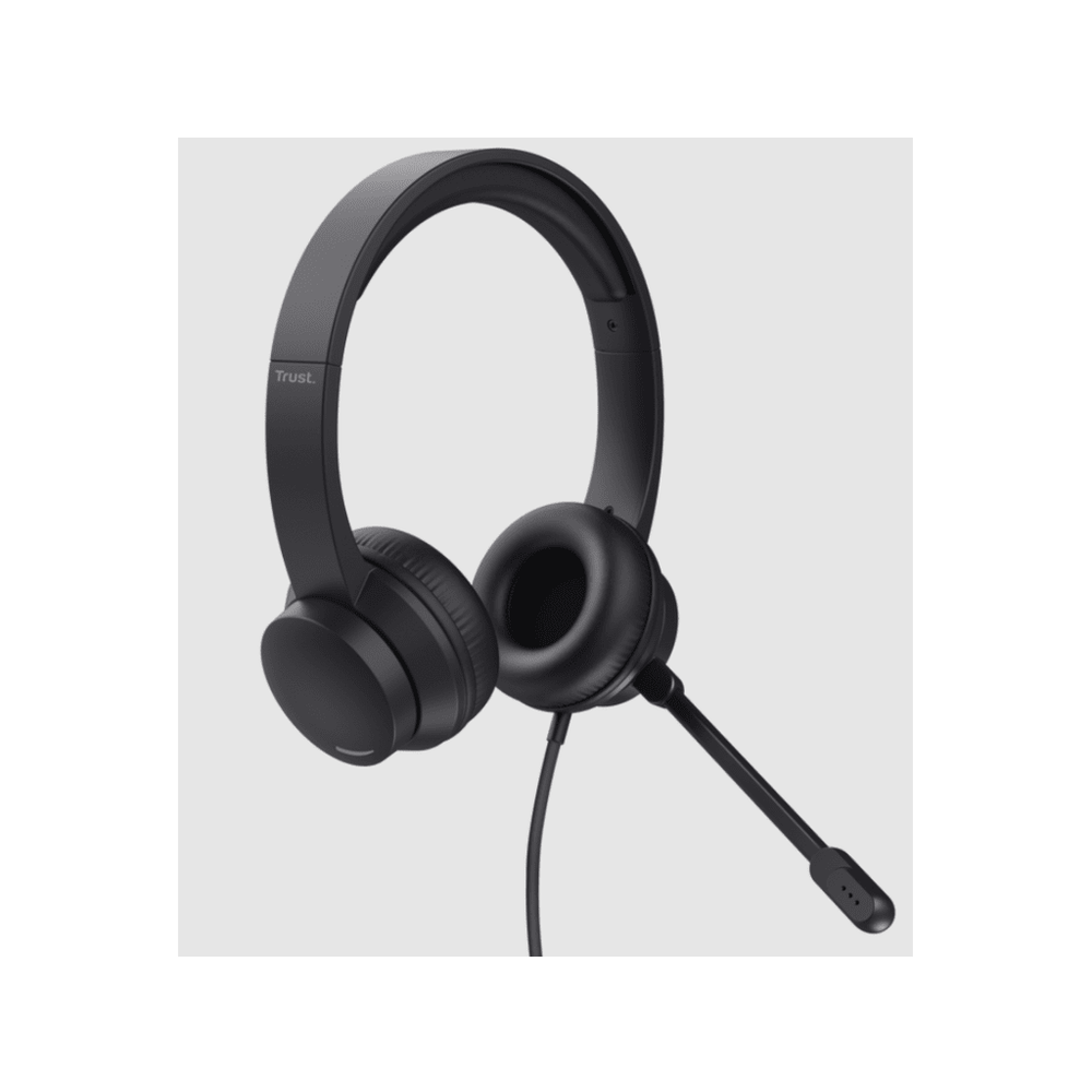 Trust Ayda PC slušalice,žičane, 3.5 mm, stereo, on-ear slika 3