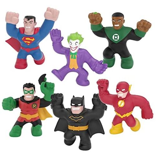 GOO JIT ZU mini DC super junaci sort slika 1