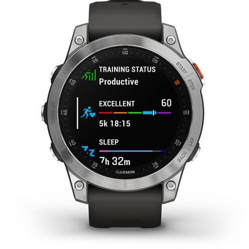 Garmin EPIX 2 Slate  slika 2