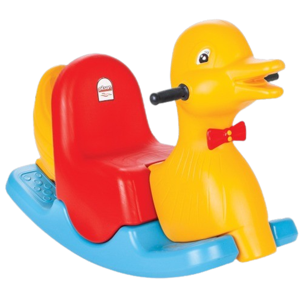 Pilsan Patka na ljuljanje Happy Ducky 06-166 slika 1