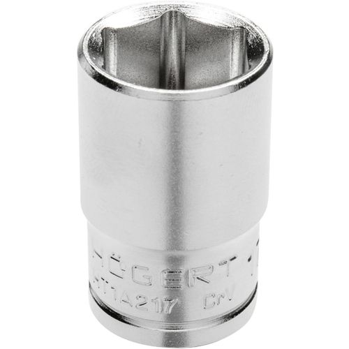 Högert  Ključ nasadni 1/2“, 22 mm, CrV slika 1