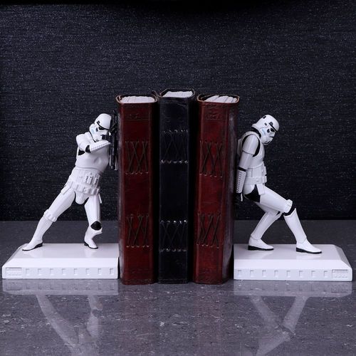 Nemesis Now Stormtrooper Bookends 18.5cm slika 5