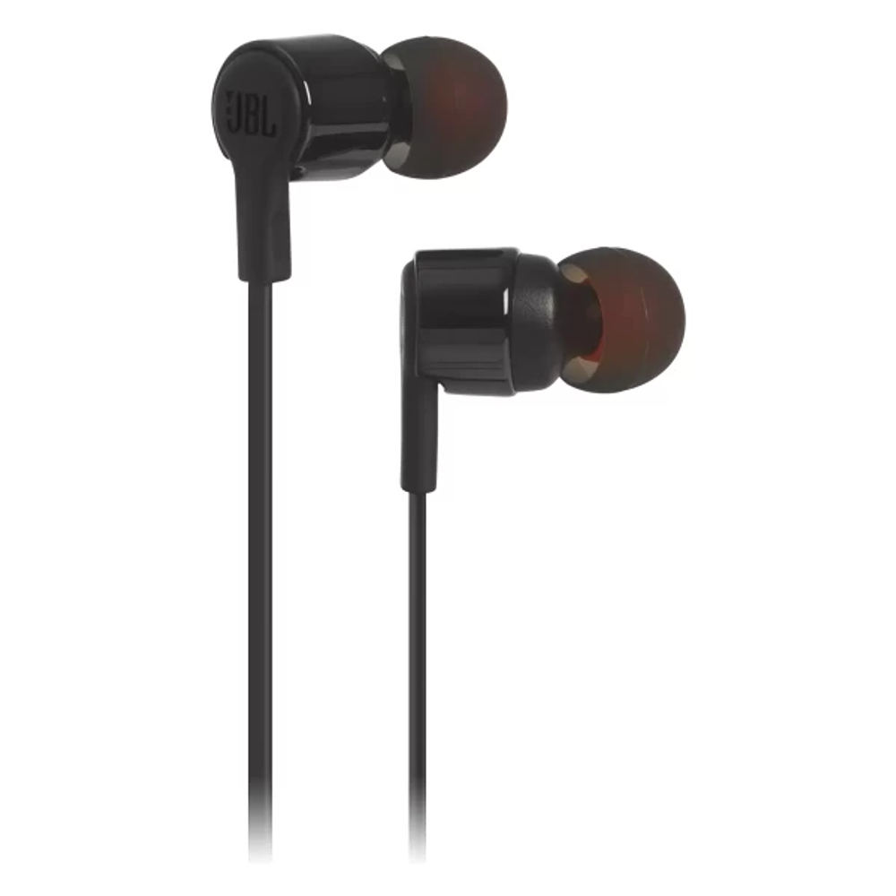 JBL T210 BLACK slušalice In-ear slika 1