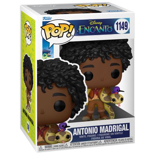 Funko POP figura Disney Encanto Antonio Madrigal slika 3