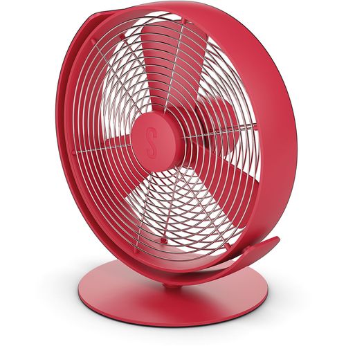 Stadler Form TIM RED stoni ventilator, crvena boja  slika 3