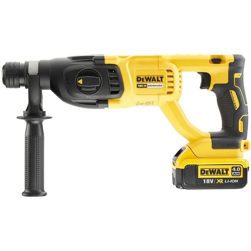 DeWalt Aku. El. Pneumatski Čekić 18V 4.0 Ah DCH133M1 slika 3