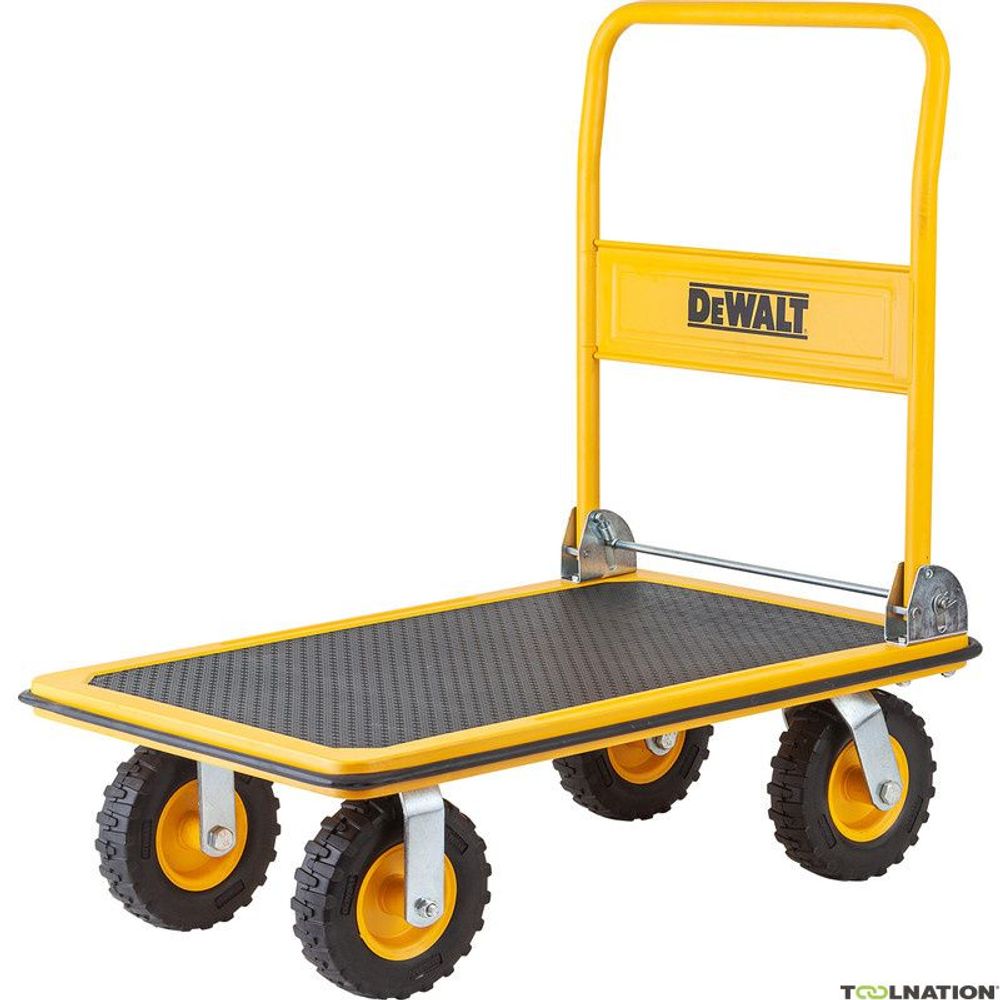 KOLICA SA ALU PLATFORMOM 300 KG Dewalt DXWT-504 slika 1