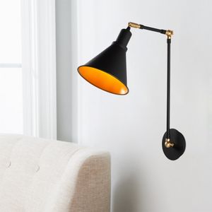 Berceste - N-682 Crna Zidna Lampa