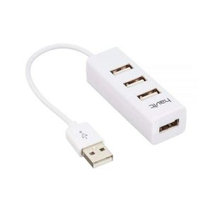 HAVIT USB 2.0 Hub s 4 Porta H18