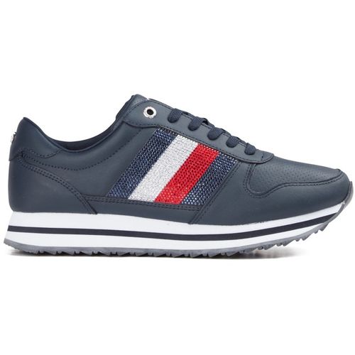 Ženske tenisice Tommy Hilfiger Tommy Retro Crystal slika 1