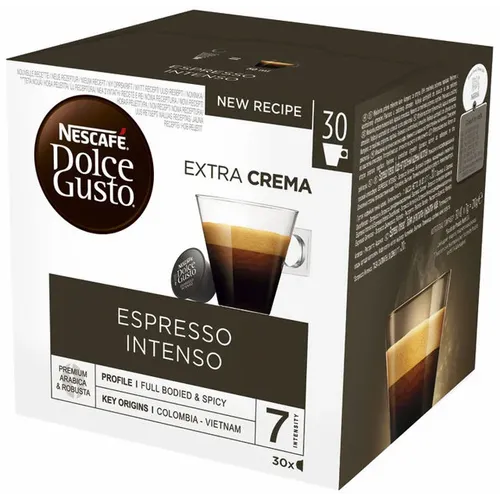NESCAFE Dolce Gusto Espresso Intenso, 30 kapsula 210g XXL slika 1