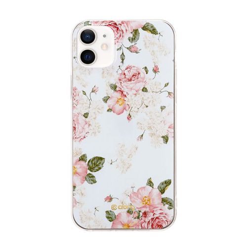 Crong Flower Case futrola za iPhone 12 mini slika 3