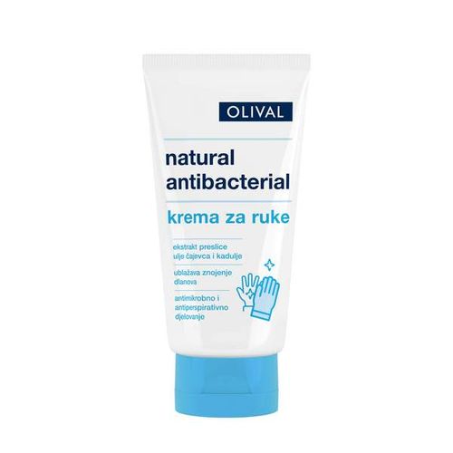 Olival natural antibacterial krema za ruke  slika 1