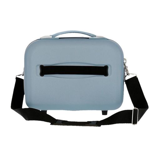 MOVOM ABS Beauty case - Sky blue RIGA slika 4