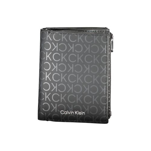 CALVIN KLEIN BLACK MEN'S WALLET slika 1