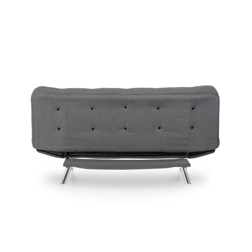 Misa Sofabed - Sivi Trosjed koji se pretvara u krevet slika 8