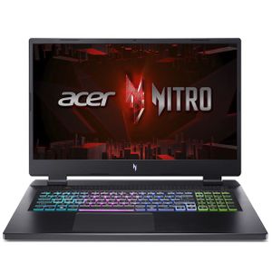 Laptop Acer Nitro 17 NH.QKMEX.006, R7-7840HS, 16GB, 512GB, 17.3 QHD, RTX4060, NoOS