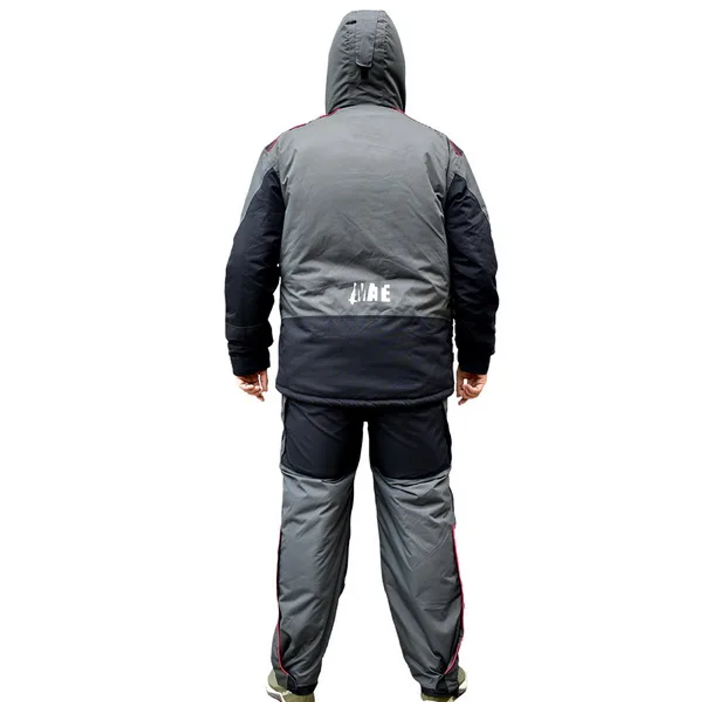 MATE dvodelno termo odelo Green #XXL (MT10114) slika 7