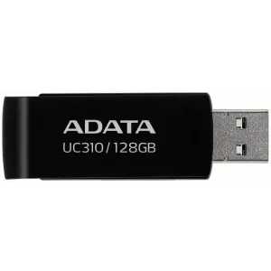 USB Flash 128 GB AData 3.2 UC310-128G-RBK