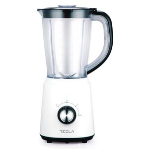 TESLA Blender BL201W500 W; 1,5l; INOX oštrica;2 brzine + pulsna funkcija
