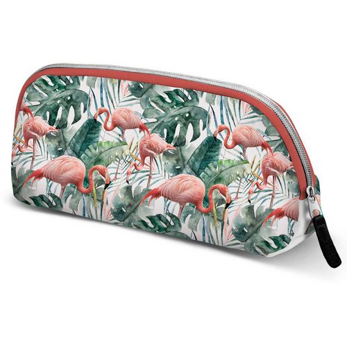 Oh My Pop Tropical Flamingo toaletna torbica slika 1