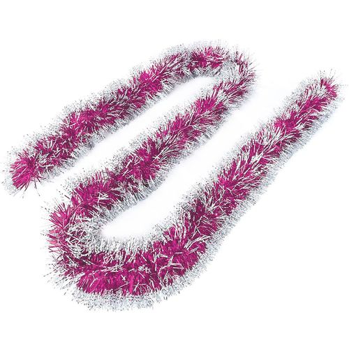 ***Garland 270 cm roze slika 1