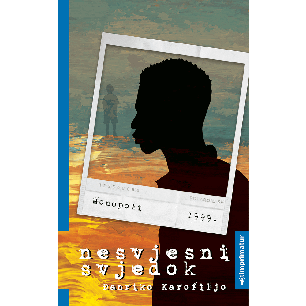 Đanriko Karofiljo "Nesvjesni svjedok" slika 1
