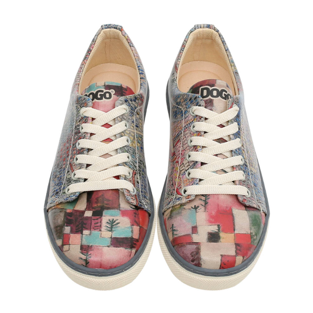 DOGO Ženske patike Sneakers Mini Mosaic slika 2