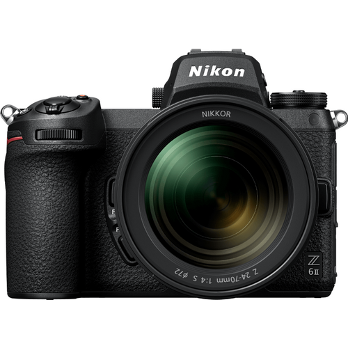 Nikon Z 6II + 24-70 f4 Kit slika 1