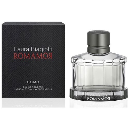 Laura Biagiotti Romamor Uomo Eau De Toilette 40 ml (man) slika 2