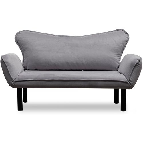 Atelier Del Sofa Dvosjed na razvlačenje CHATTO sivi, Chatto - Grey slika 3