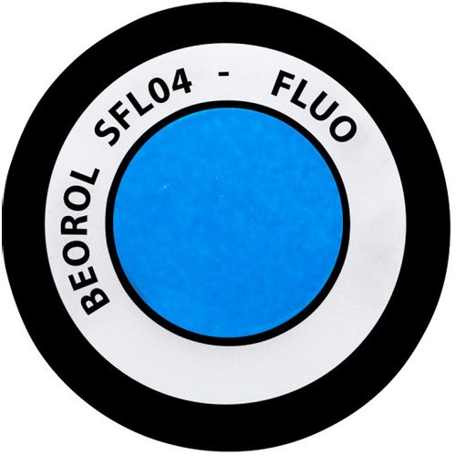 Beorol Sprej fluo plavi Blu slika 2