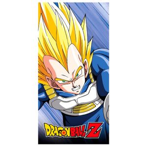 Dragon Ball Z microfibre beach towel