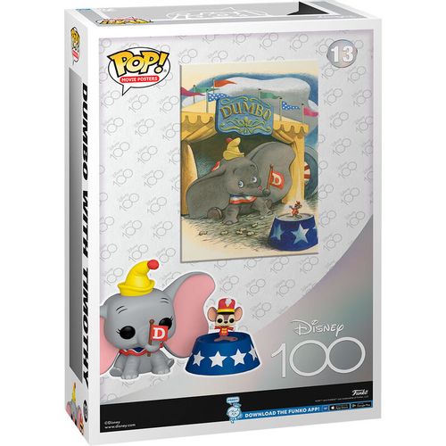 Funko POP Figura - Disney 100. Obljetnica Dumbo slika 3