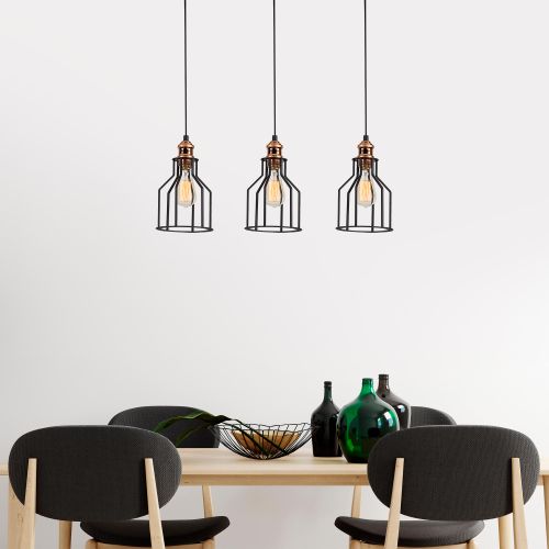 Alacati - N-1094 Black
Bronze Chandelier slika 1