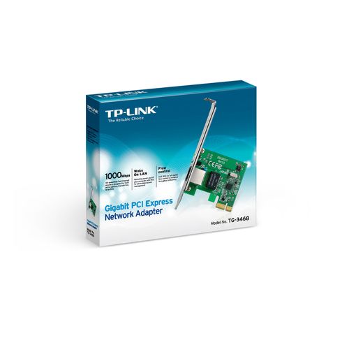 TP-Link TG-3468, PCIe Gbit mrežna kartica slika 2